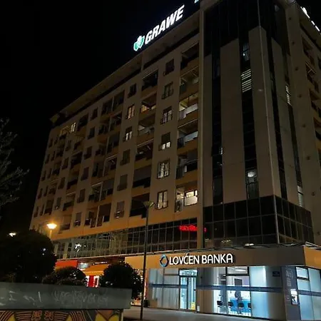 Upscale Center Main Blvd Apartamento *